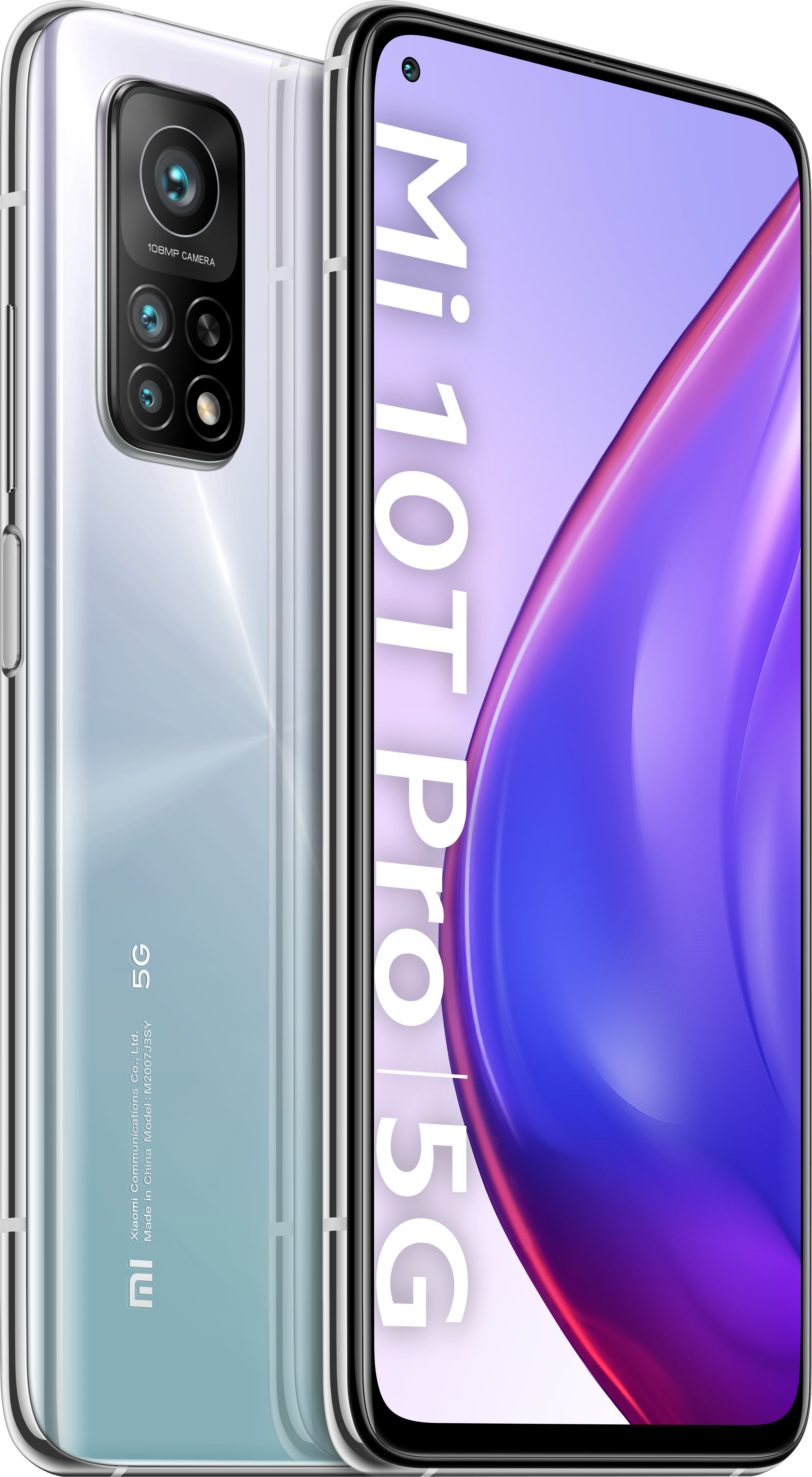 XIAOMI Mi 10 T Pro 5G 256 GB Aurora Blue Dual SIM