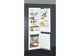 WHIRLPOOL ART 6711 SF2 beépíthető kombinált hűtőszekrény