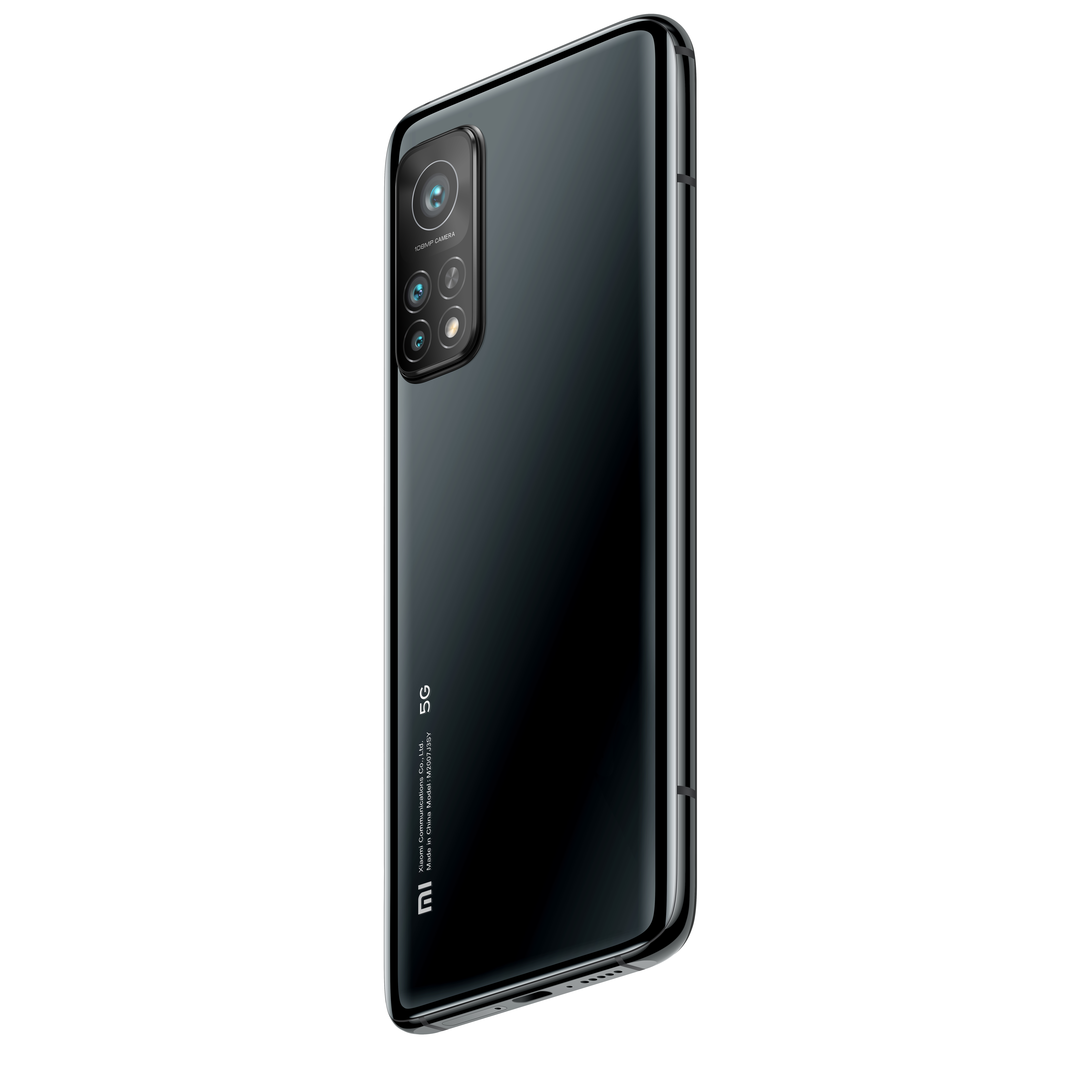 XIAOMI Mi 10 T Pro 5G 128 GB Cosmic Black Dual SIM