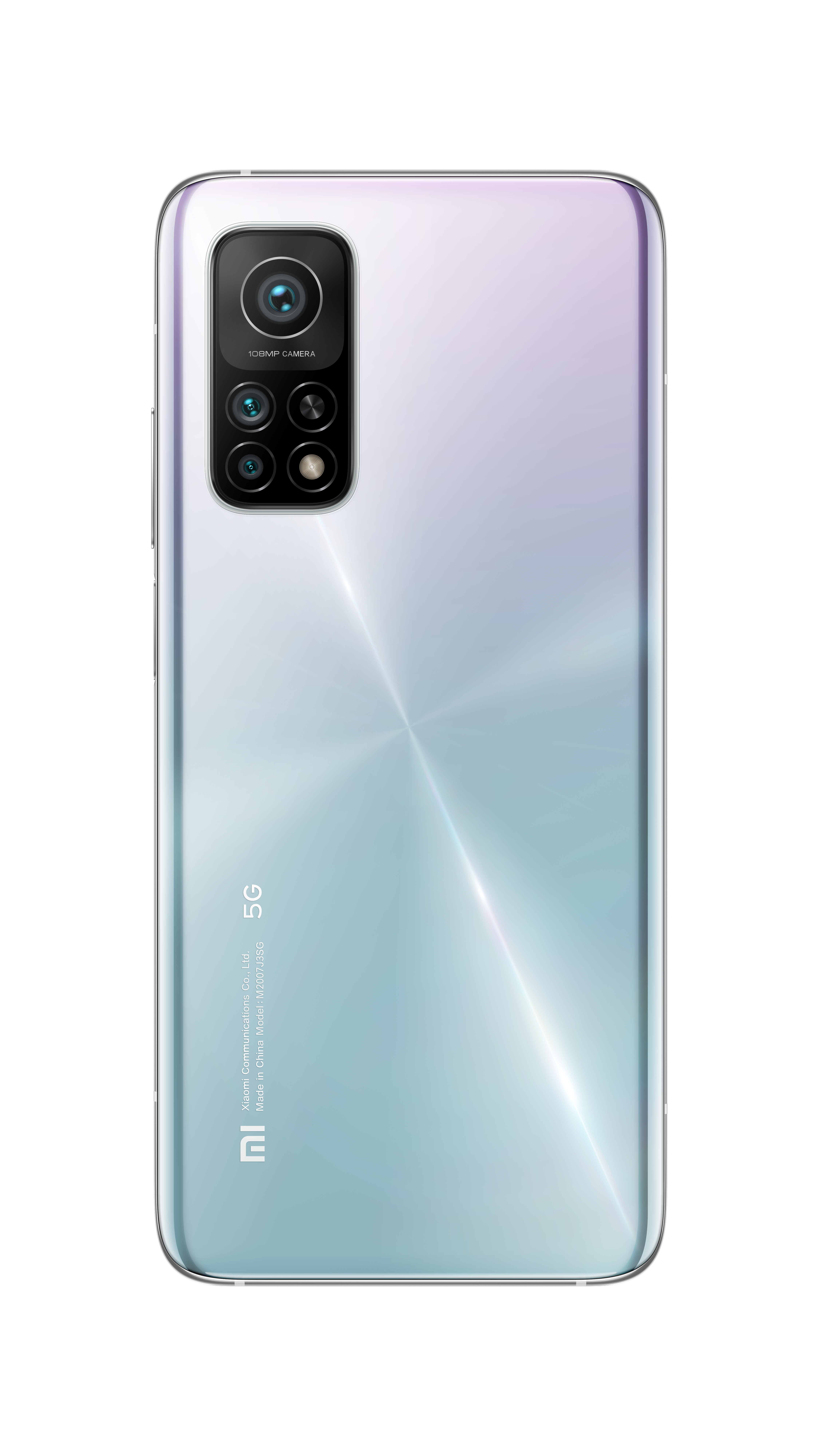 XIAOMI Mi 10 T Pro 5G 256 GB Aurora Blue Dual SIM