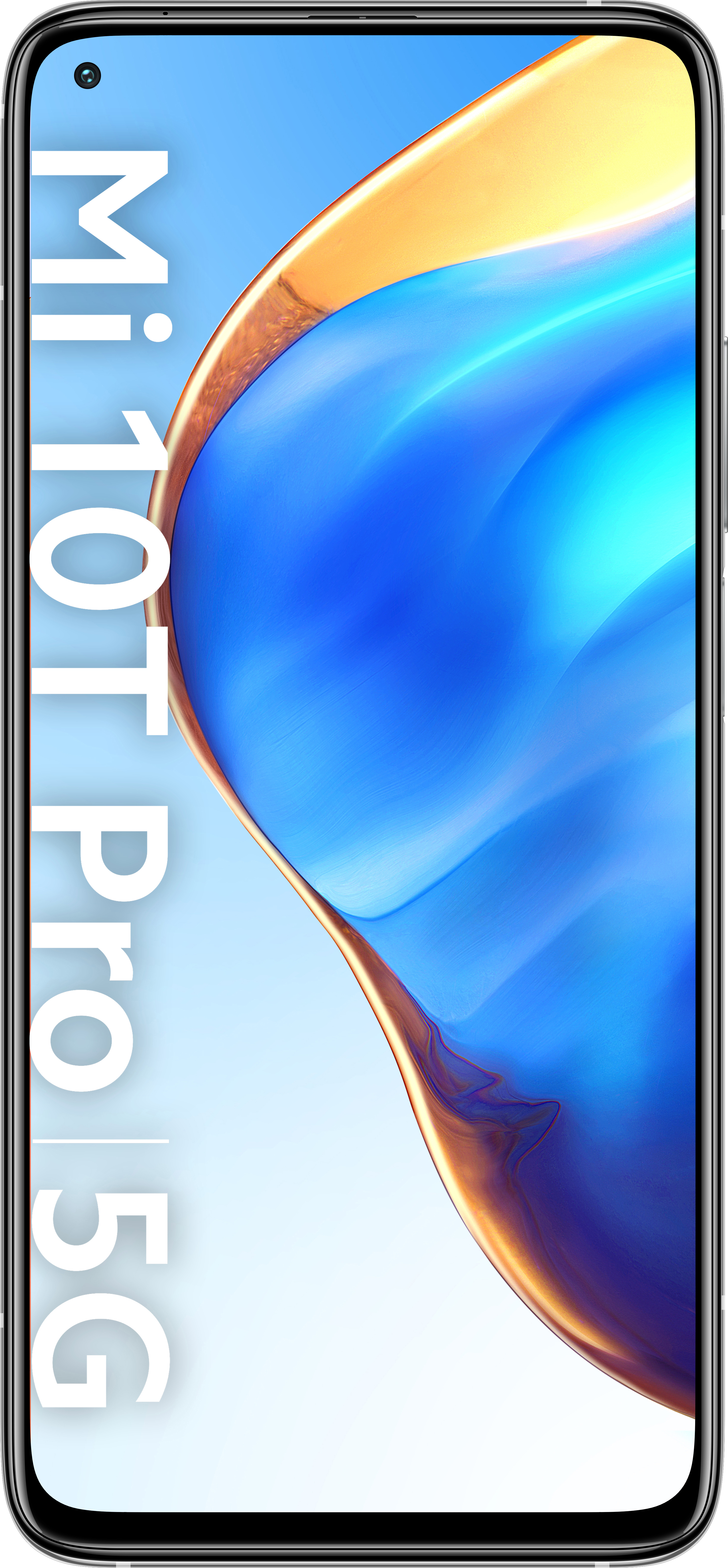 XIAOMI Mi 10 T Pro 5G 256 GB Lunar Silver Dual SIM