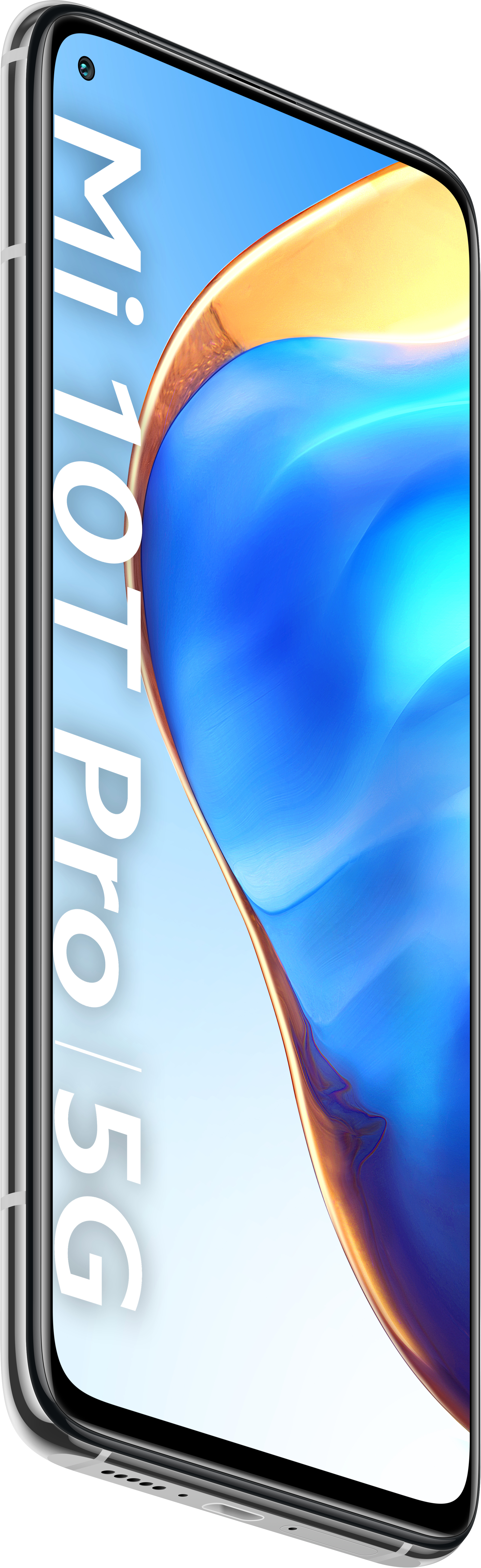 XIAOMI Mi 10 T Pro 5G 256 GB Lunar Silver Dual SIM