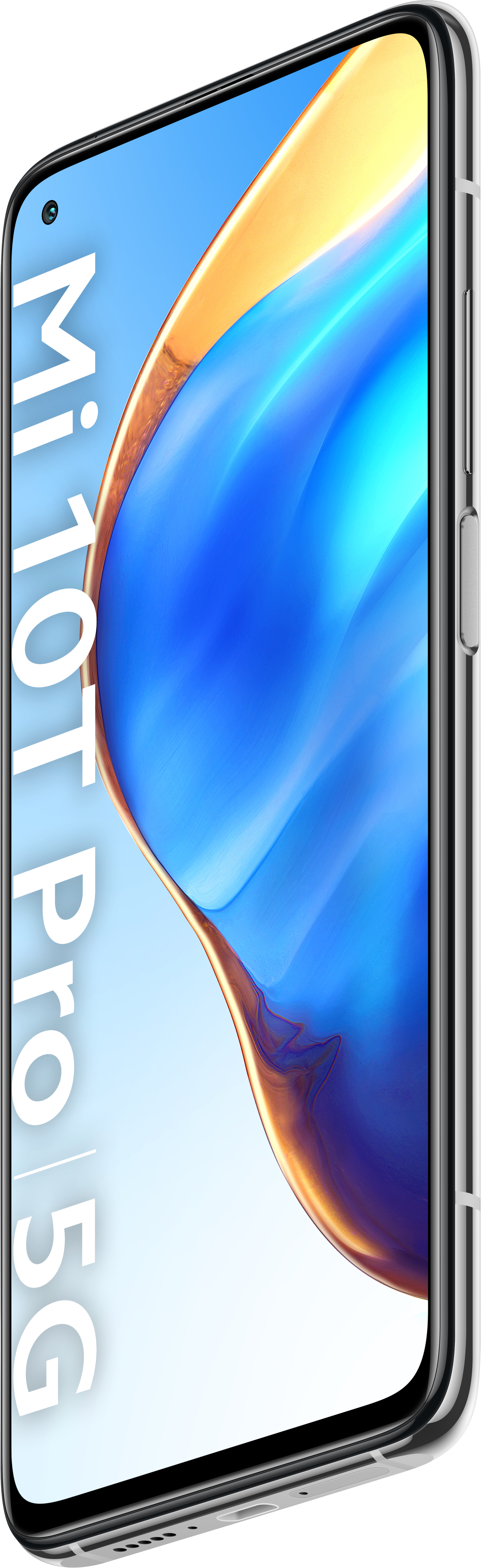 XIAOMI Mi 10 T Pro 5G 256 GB Lunar Silver Dual SIM