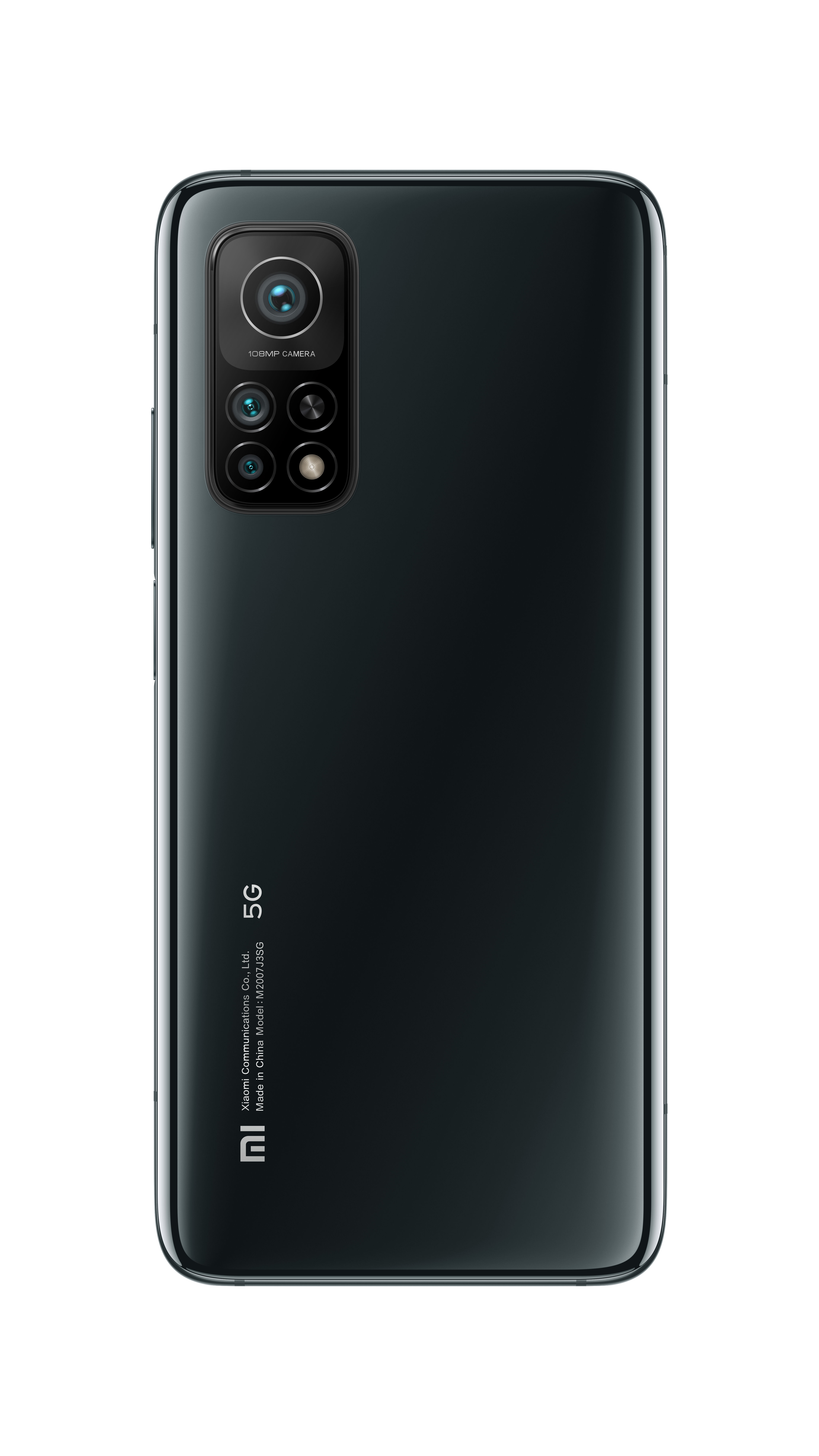 XIAOMI Mi 10 Cosmic Dual SIM Pro 256 T 5G GB Black