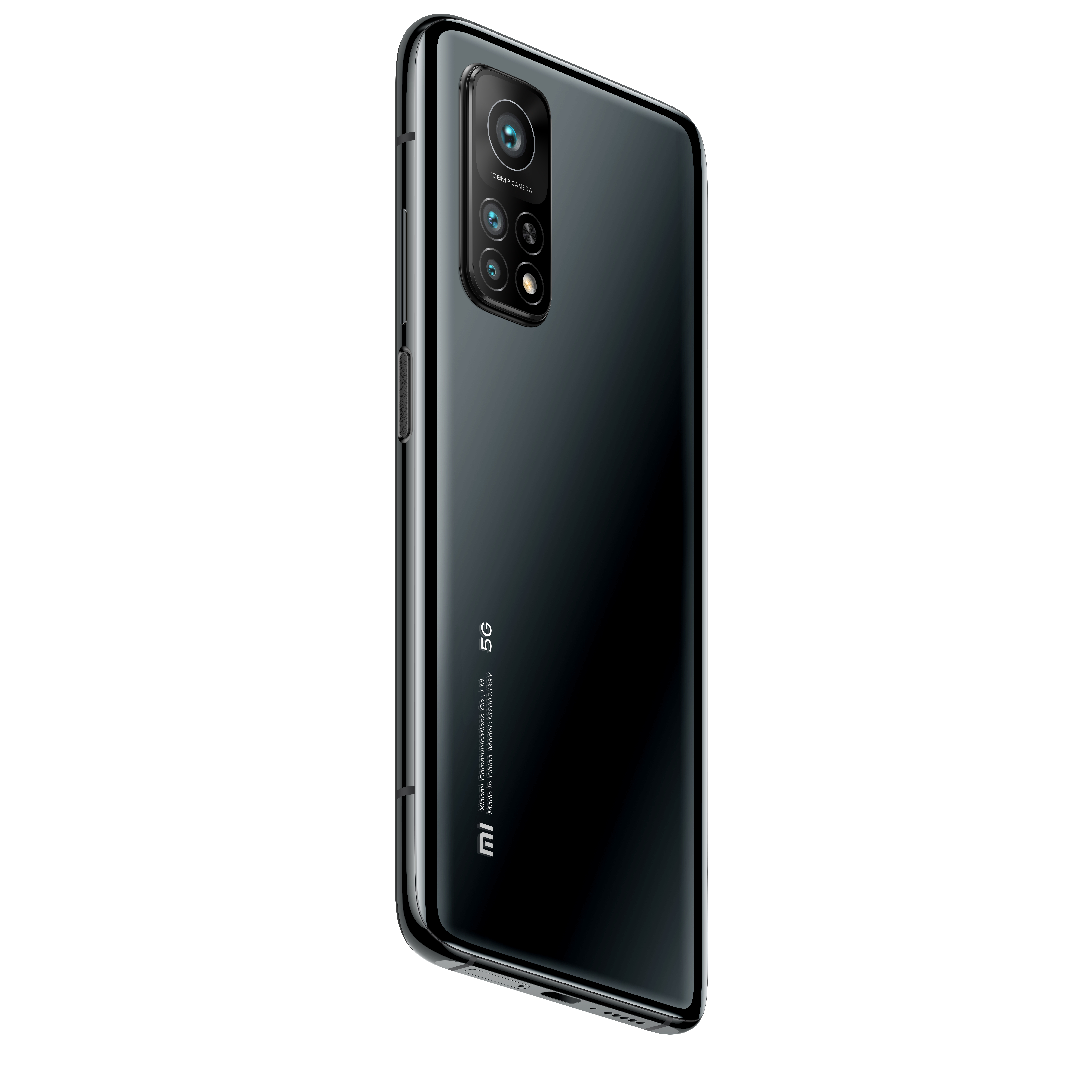 XIAOMI Mi 10 T Pro 5G 128 GB Cosmic Black Dual SIM
