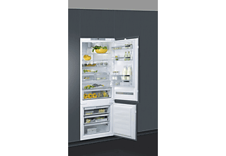 WHIRLPOOL SP40 802 EU 2 beépíthető kombinált hűtőszekrény