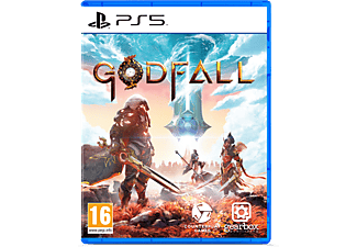 Godfall - Standard Edition PlayStation 5 
