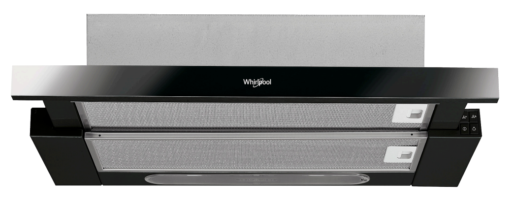 WHIRLPOOL AKR 750 G K teleszkópos páraelszívó