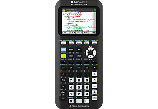 TEXAS INSTRUMENTS TI-84 Plus CE-T Python Edition (D/E) - Calculatrice graphique