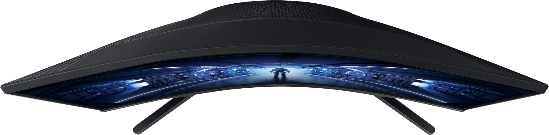 SAMSUNG Odyssey G5 LC27G55TQWU - Moniteur gaming, 27 ", WQHD, 144 Hz, Noir