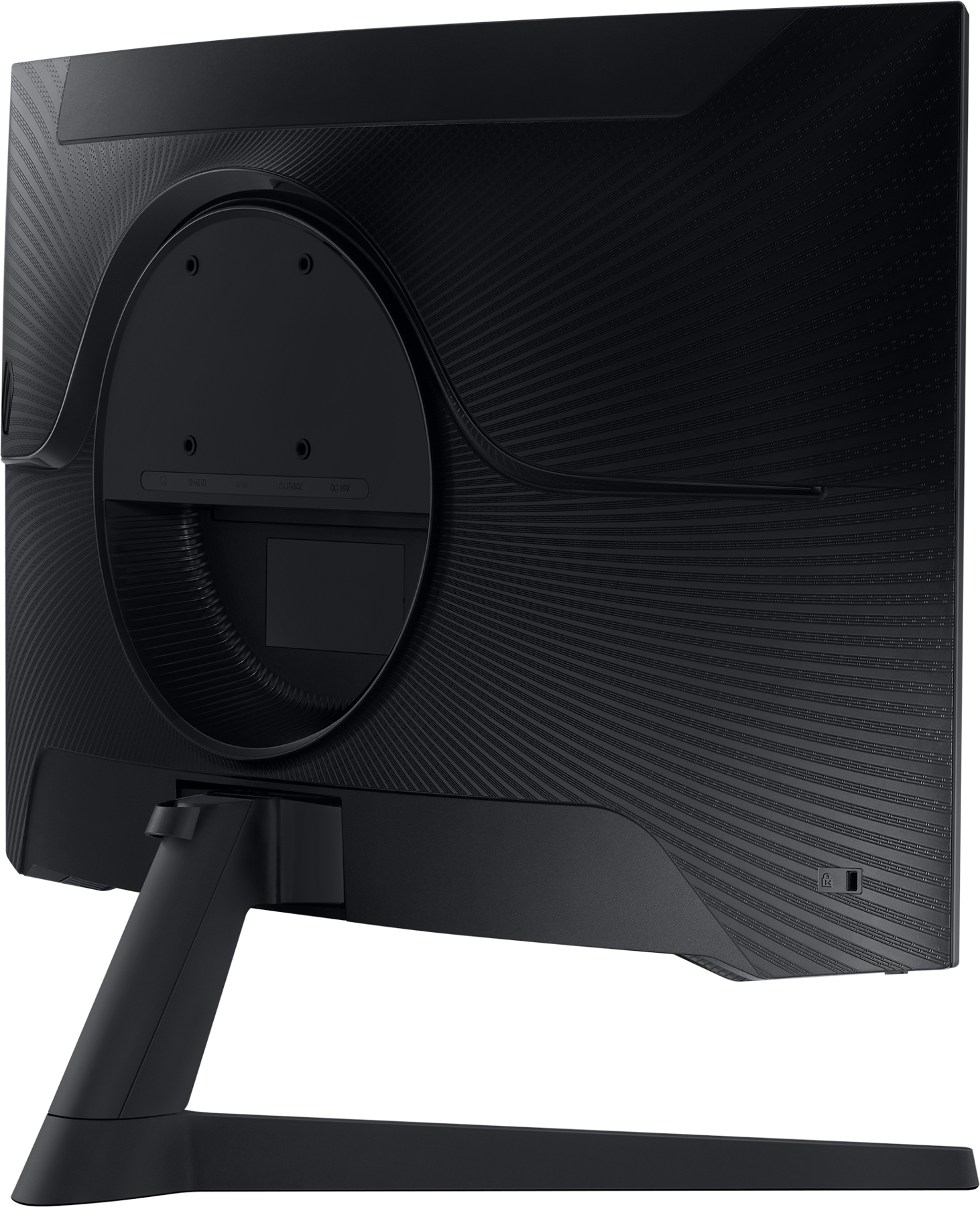 SAMSUNG Odyssey G5 LC27G55TQWU - Moniteur gaming, 27 ", WQHD, 144 Hz, Noir