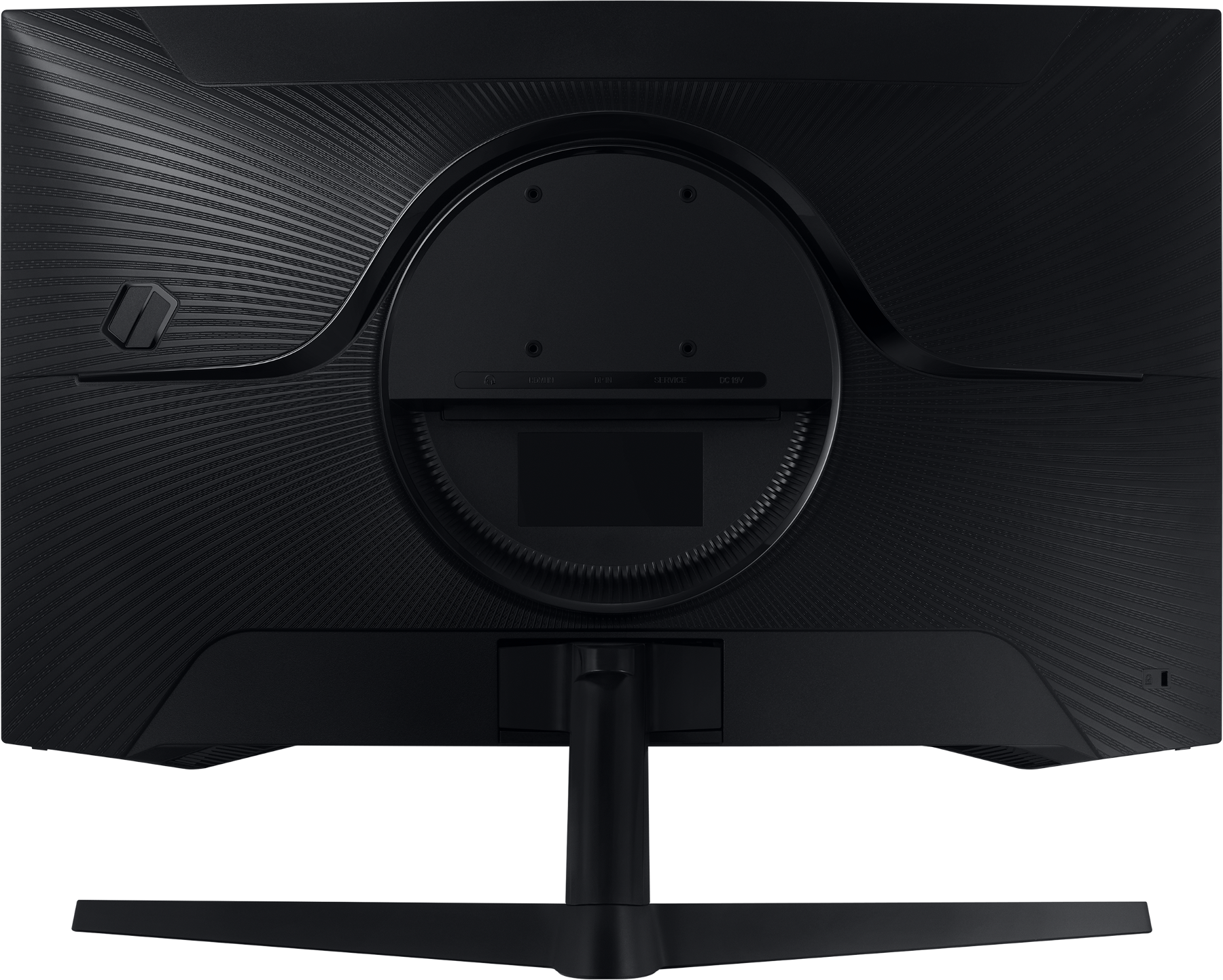 SAMSUNG Odyssey G5 LC27G55TQWU - Moniteur gaming, 27 ", WQHD, 144 Hz, Noir
