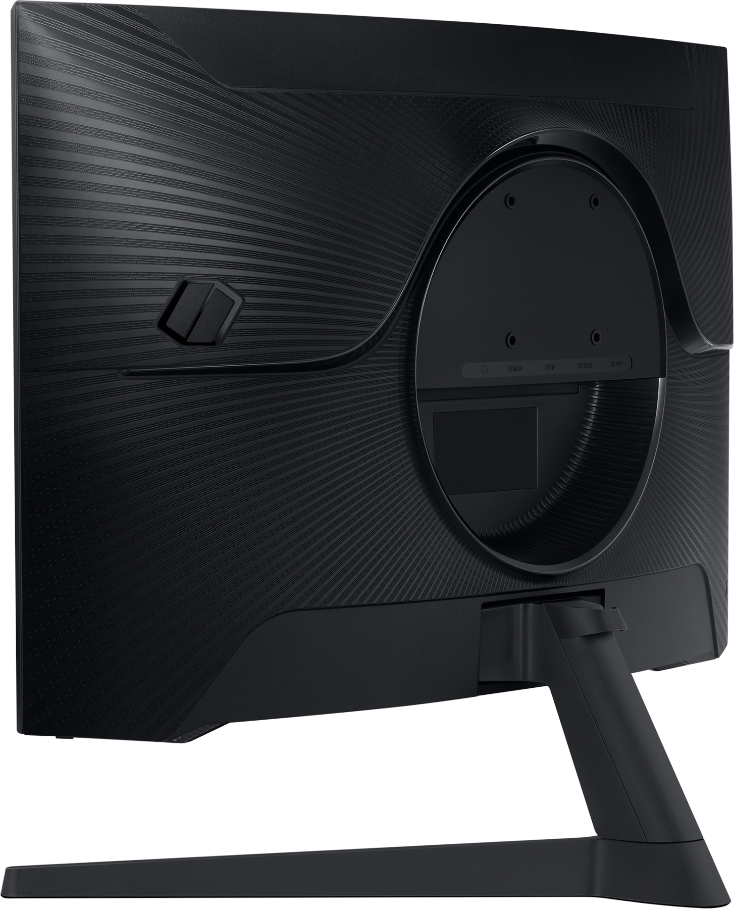 SAMSUNG Odyssey G5 LC27G55TQWU - Moniteur gaming, 27 ", WQHD, 144 Hz, Noir