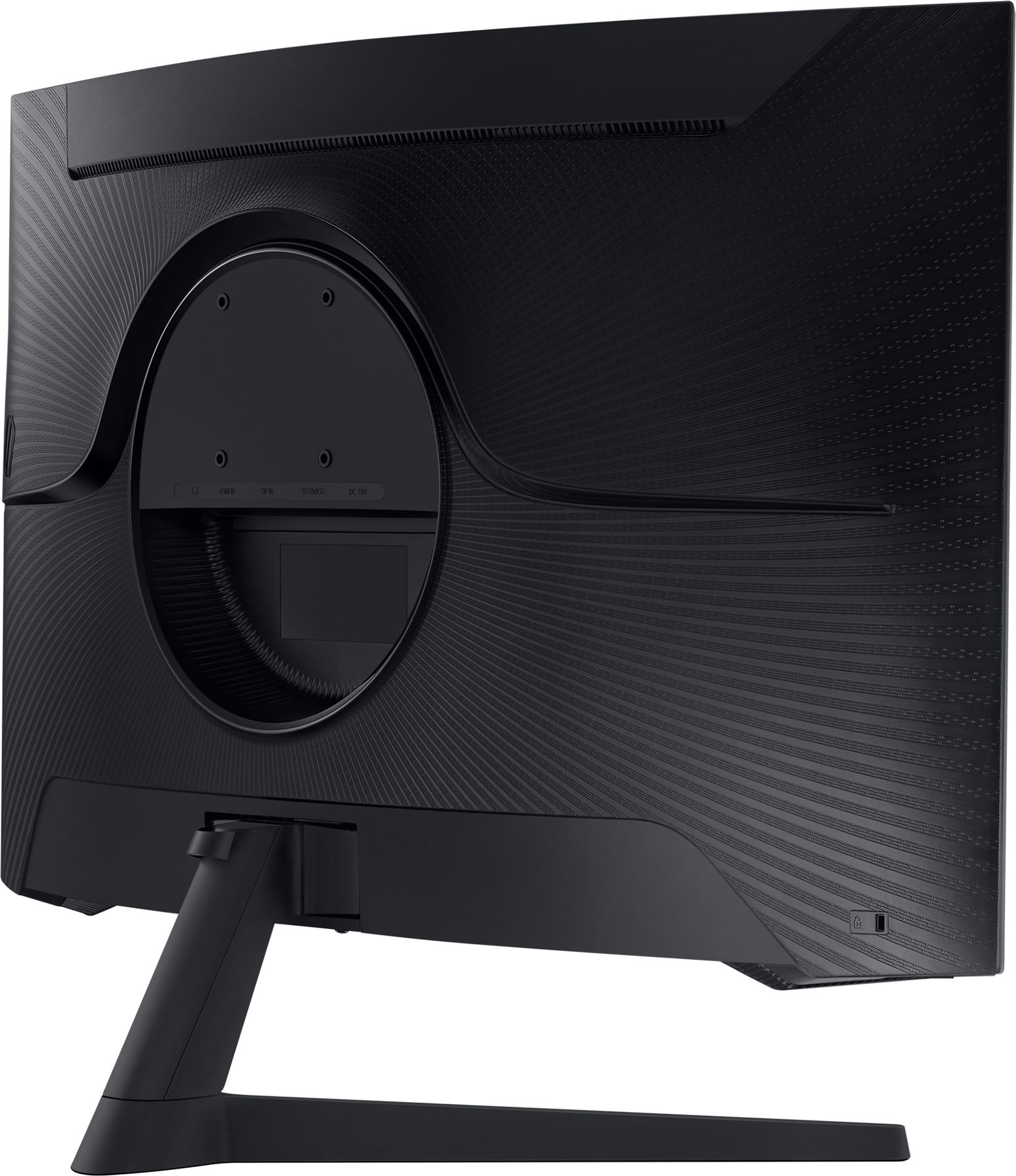 SAMSUNG Odyssey G5 LC32G55TQWU - Moniteur gaming, 32 ", WQHD, 144 Hz, Noir
