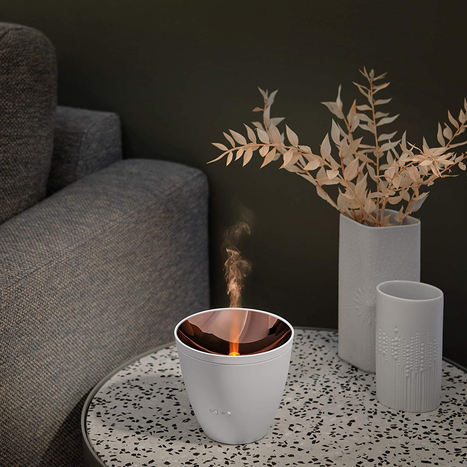 STADLER FORM Zoe - Aroma Diffuser (Weiss)