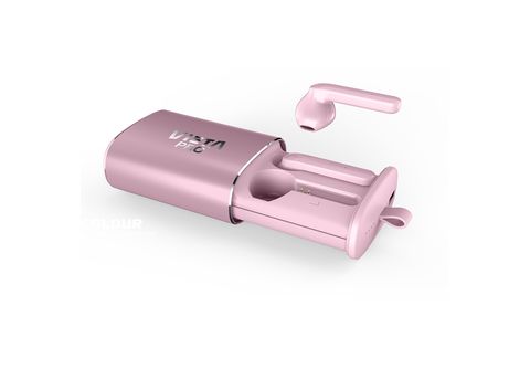 Auriculares Deportivos Vieta Pro Match True Wireless Rosa - Auriculares  inalámbricos - Los mejores precios