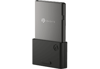 SEAGATE Xbox Series X|S - Carte d'extension de stockage (Noir)