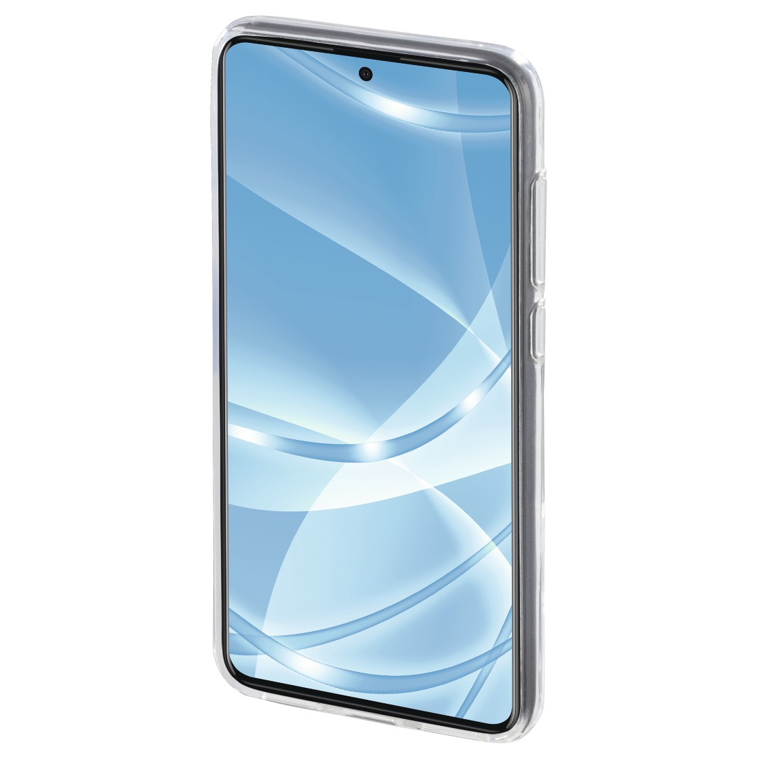 Clear, Backcover, Crystal S20 HAMA Galaxy FE 5G, Transparent Samsung,
