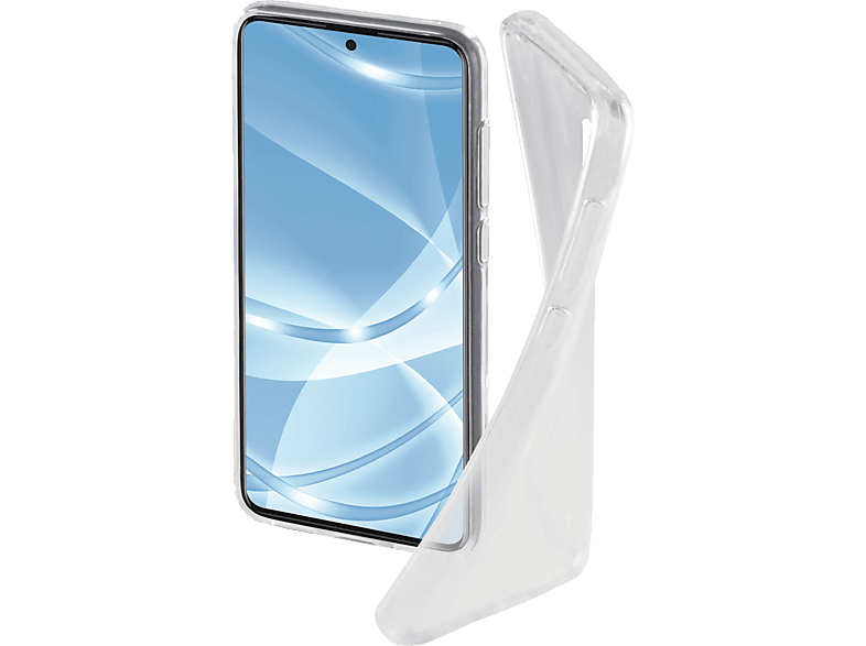 HAMA Crystal Backcover, 5G, Clear, S20 Samsung, Transparent FE Galaxy
