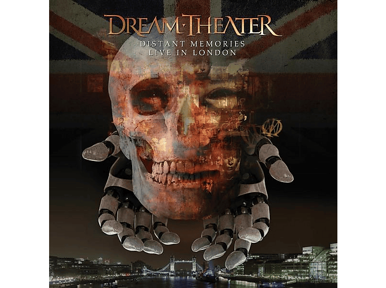 Distant Memories Live In London