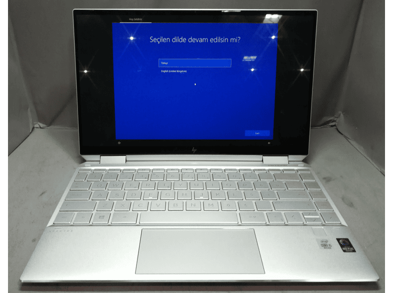 Hp 7vy64ea Spectre X360 13 3 Core I5 1035g4 8gb 512 Ssd Full Hd Win10 Laptop Gumus Outlet 1209172 Ikisi Bir Arada