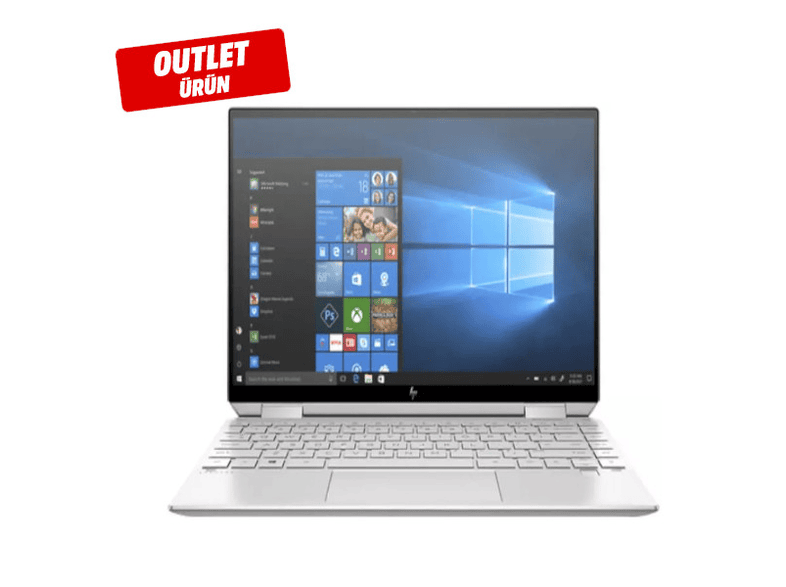 Hp 7vy64ea Spectre X360 13 3 Core I5 1035g4 8gb 512 Ssd Full Hd Win10 Laptop Gumus Outlet 1209172 Ikisi Bir Arada