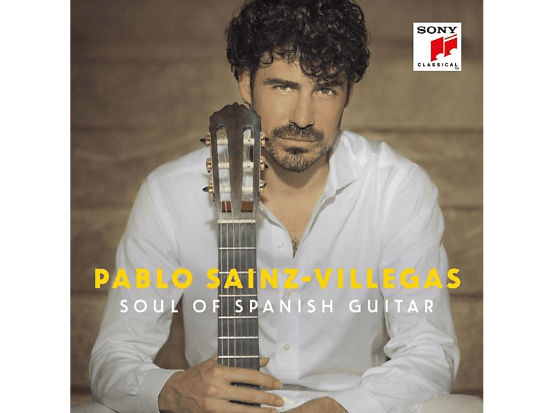 Pablo Sainz Villegas - SOUL OF SPANISH GUITAR - (CD)