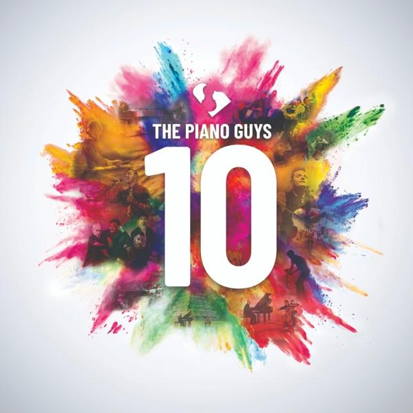 Piano Guys - 10  - (CD)