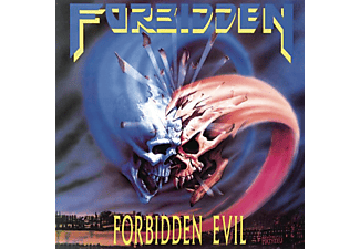 Forbidden - Forbidden Evil (CD)