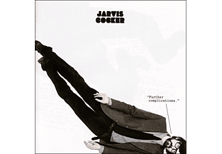 Jarvis Cocker - Further Complications  - (Vinyl)