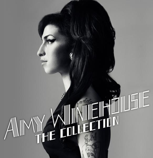 Amy Winehouse | Amy Winehouse - The Collection (5CD Box) - (CD) Hip Hop ...