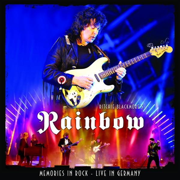 Live In - Ritchie Rainbow Germany Memories - Rock: Blackmore\'s In (Vinyl)
