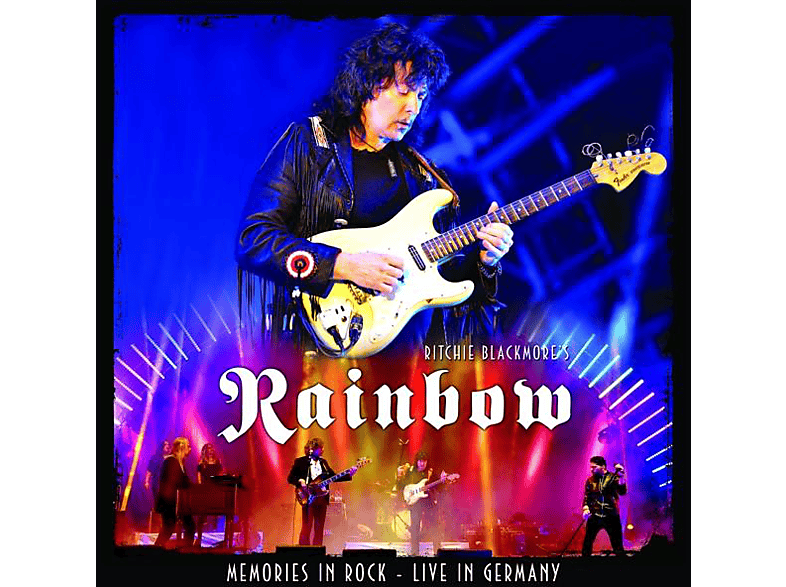 Ritchie Blackmore\'s Rainbow - Memories In Rock: Live In Germany  - (Vinyl)