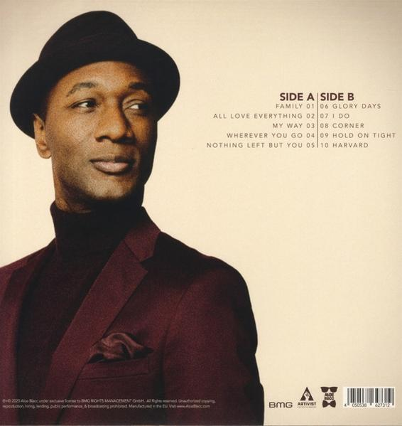Aloe Blacc - All Love Everything LP