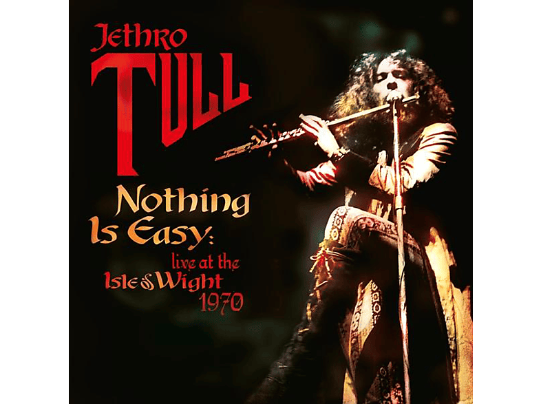 Jethro Tull - Nothing is Easy  - (CD)