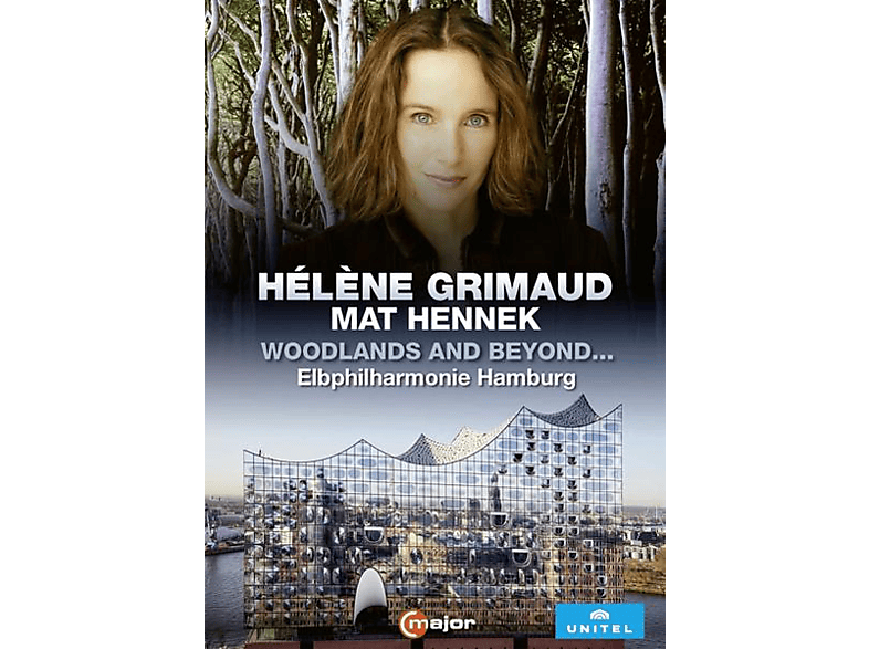 Grimaud,Hélène/Hennek,Mat - Woodlands and (DVD) Beyond... 
