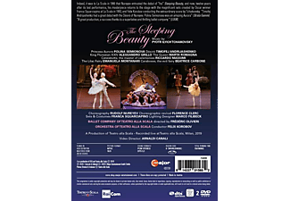 Semionova/Andrijashenko/Korobov/Nureyev - The Sleeping Beauty  - (DVD)