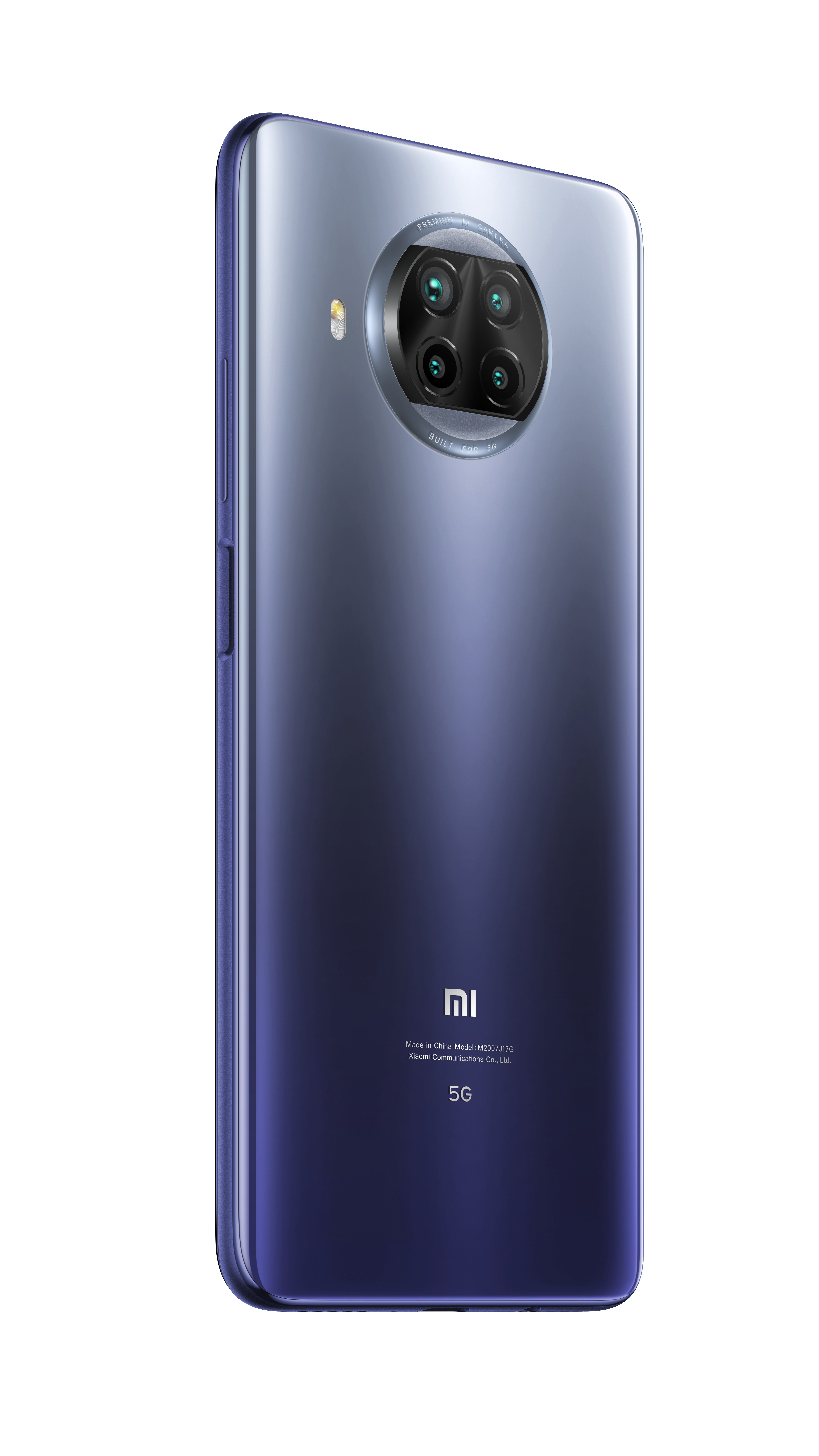 XIAOMI Mi 10T Lite 5G 128 GB Atlantic Blue Dual SIM