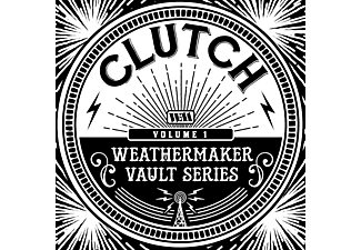 Clutch - The Weathermaker Fault Series Vol.  - (CD)