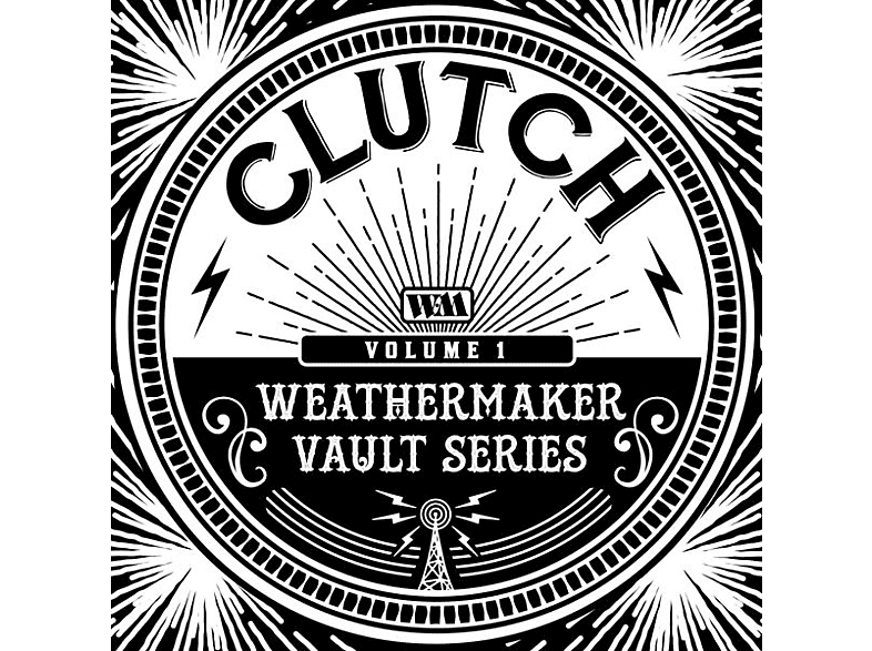 Clutch - The Weathermaker Fault Series Vol. - (CD)