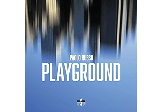 Paolo Russo - PLAYGROUND  - (CD)