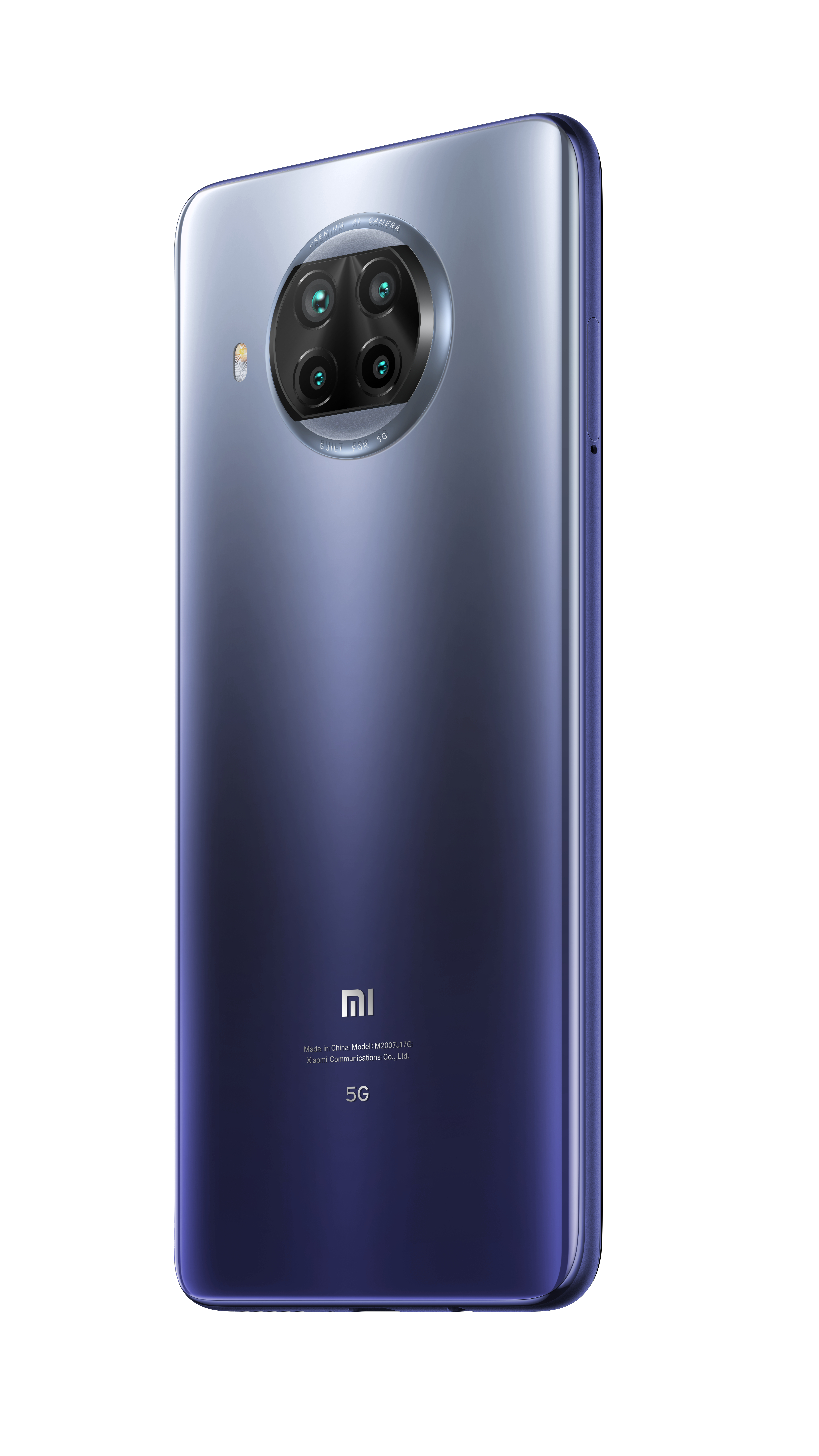 XIAOMI Mi 10T Lite 5G 128 GB Atlantic Blue Dual SIM