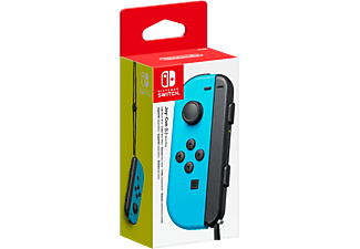 NINTENDO Joy-Con - Controller (Blu neon)