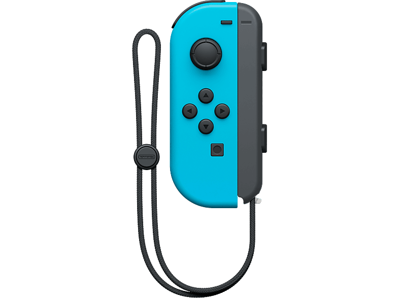 Nintendo Joy-Con neon blau; Controller