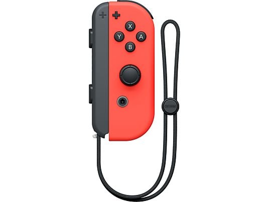 NINTENDO Joy-Con - Controller (Rosso neon)