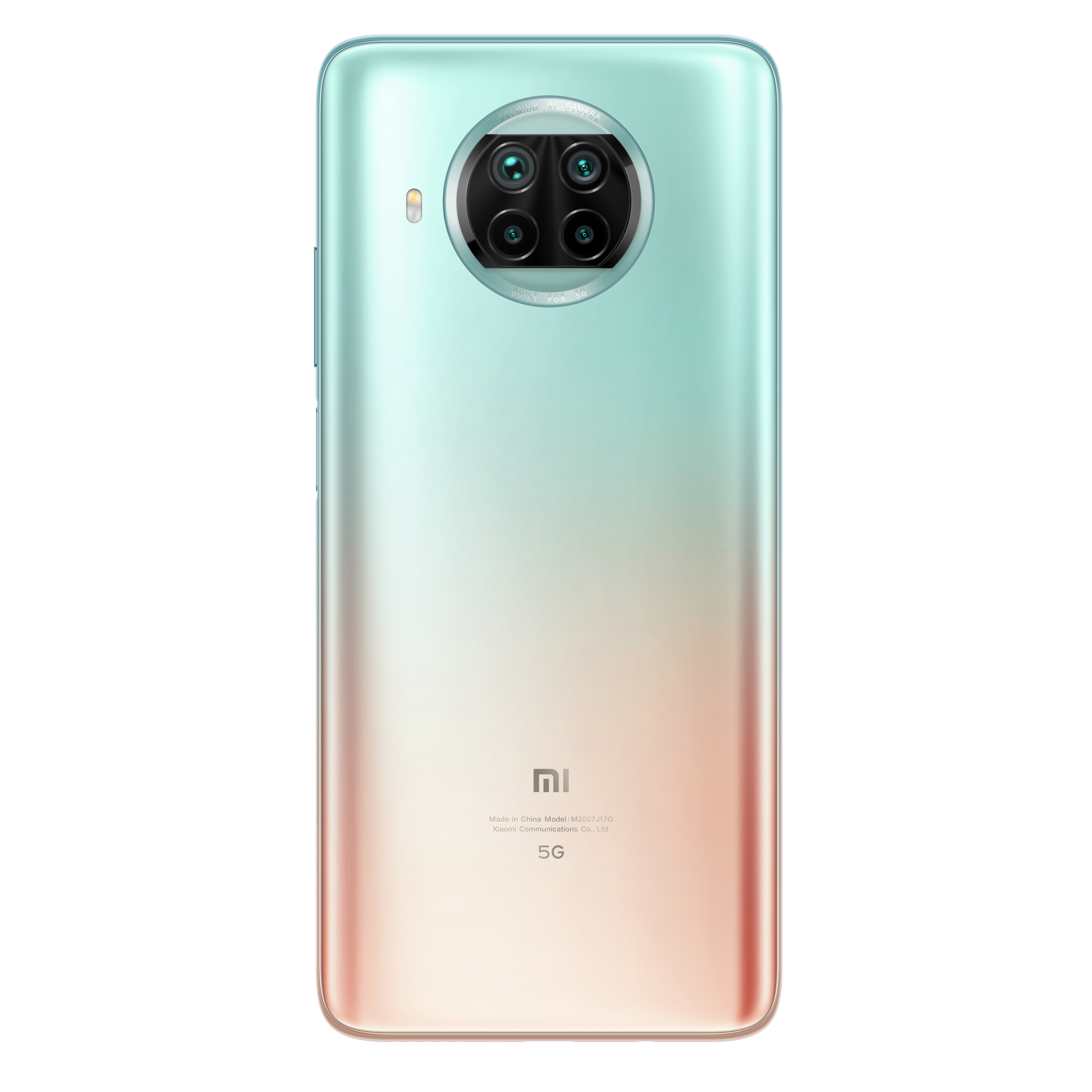 XIAOMI Mi 10T Lite 5G 128 GB Rose Gold Beach Dual SIM