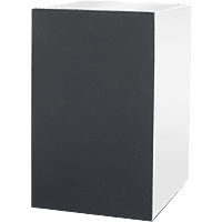 PRO-JECT Speaker Box 5 Kompakt-Monitorlautsprecher (Paar), weiß hochglanz 