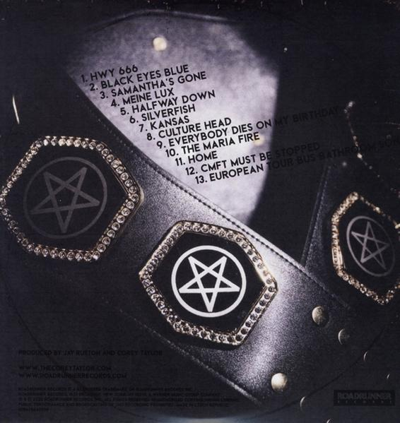 Corey Taylor - CMFT  - (Vinyl)