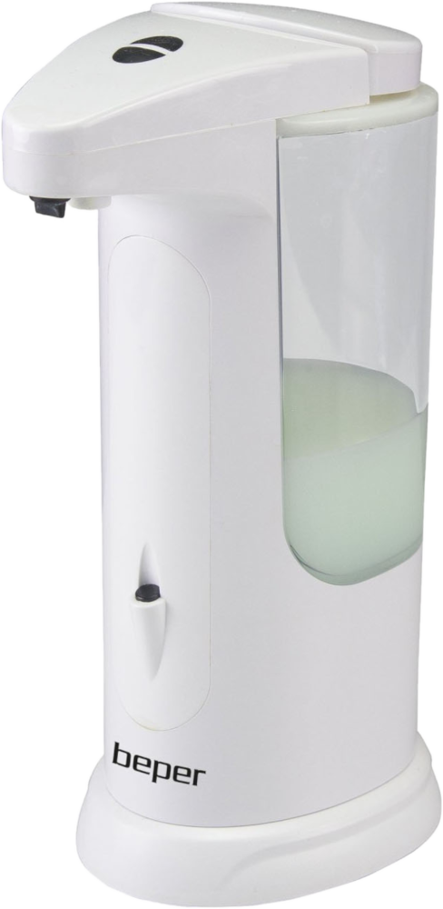 BEPER Automatische dispenser voor zeep en desinfectiemiddel (P201UTP004)