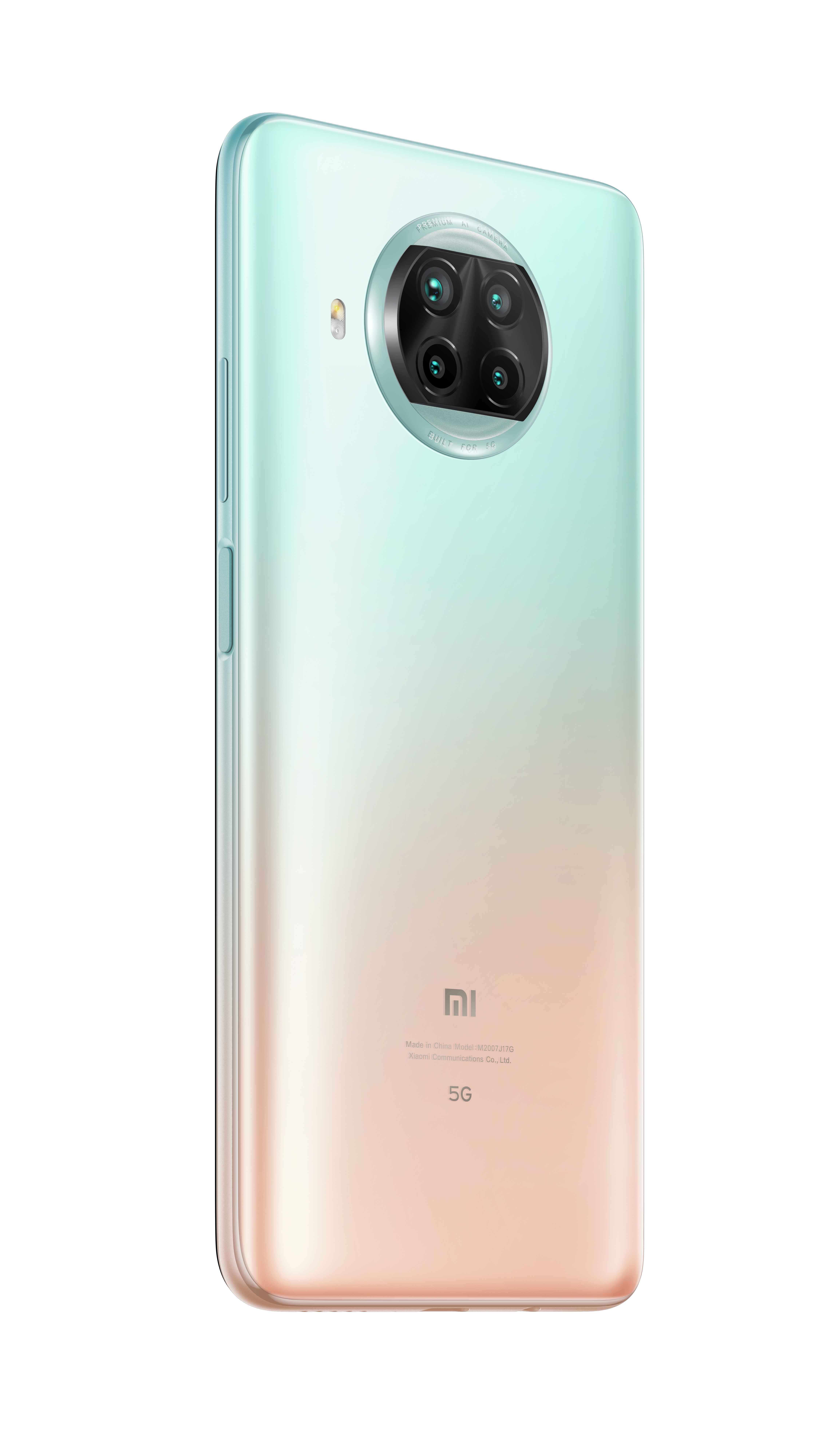 XIAOMI Mi 10T Lite 5G 128 GB Rose Gold Beach Dual SIM